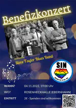 SIN / Solidarität in der Not Benefizkonzert